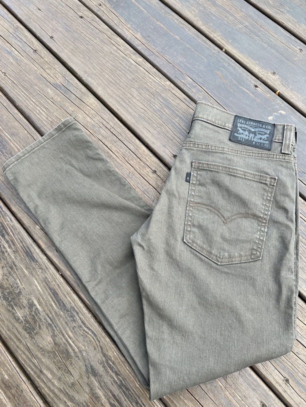 Levi’s 511 Men’s Jeans 32x30